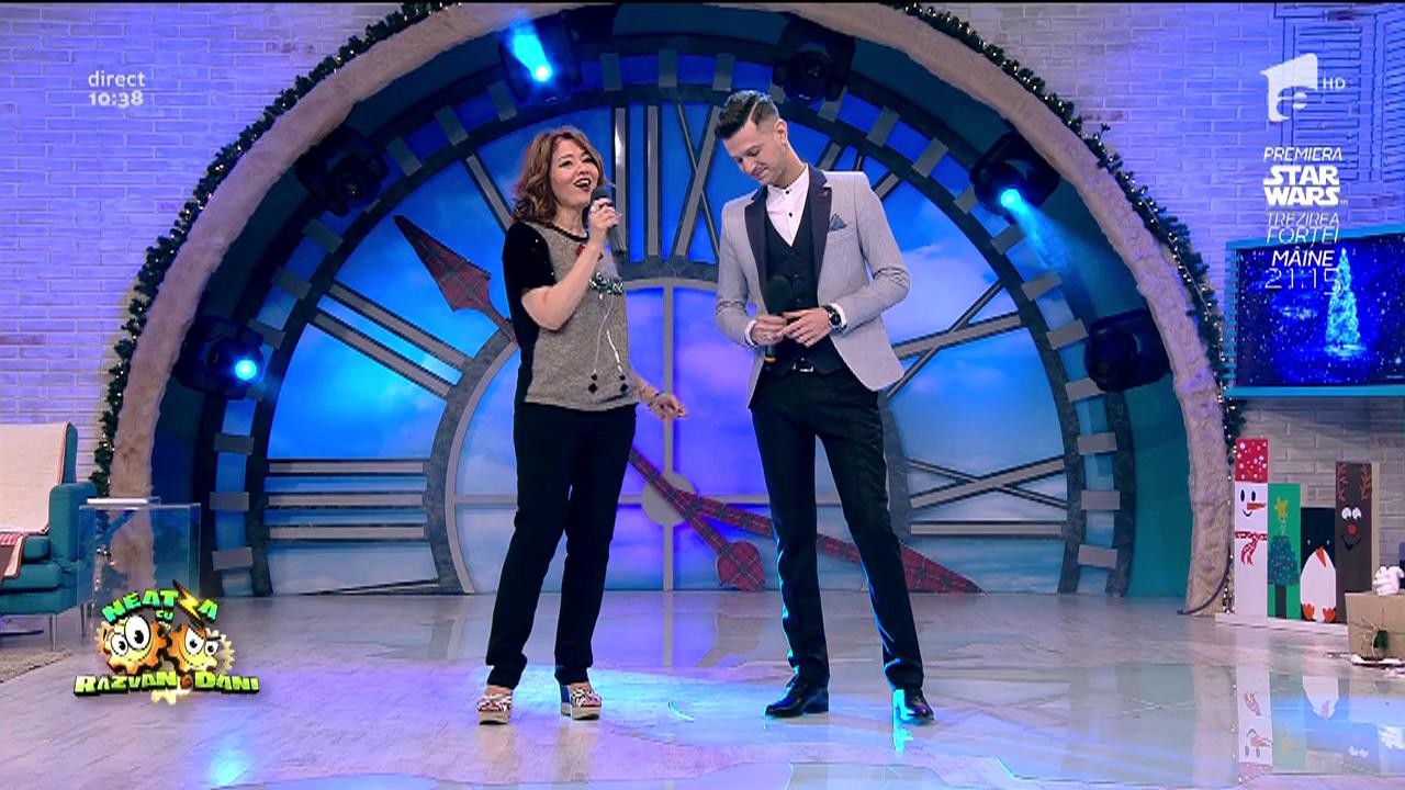 Oana S&icirc;rbu & Bogdan Mihai - Dă-mi m&acirc;na ta