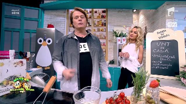 Rețeta zilei! Cum să faci unt de casă &icirc;n stil tradițional