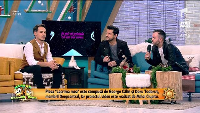 Deepcentral, single nou: &rdquo;Piesa s-a născut &icirc;ntr-o zi ploioasă&rdquo;