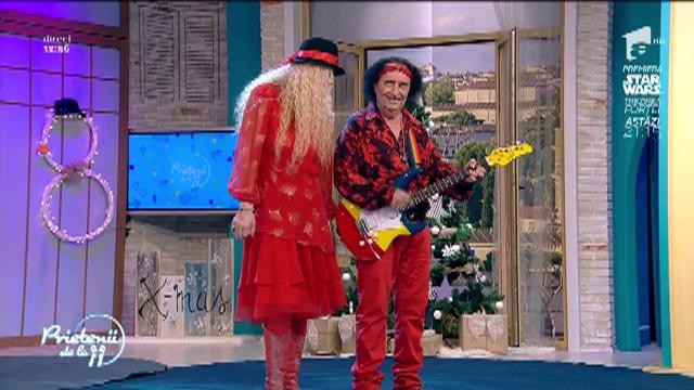 Savoy - &rdquo;Colind rom&acirc;nesc&rdquo;