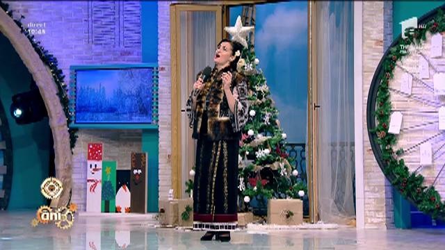 Viorica Macovei - &rdquo;Din Putna, m&acirc;ndru glas răsună&rdquo;