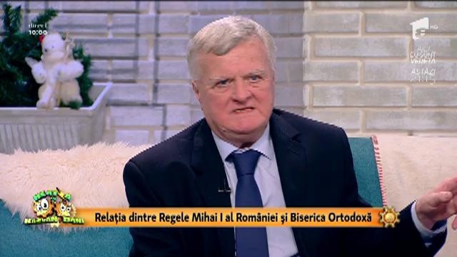 Funeraliile Majestății Sale. Motivul pentru care Patriarhul trebuie să fie la căpăt&acirc;iul Regelui