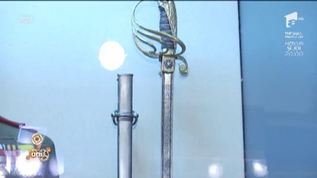 Muzeul Național Militar Ferdinand I. Evoluția uniformelor regale