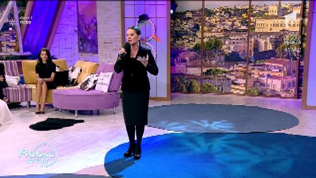 Luminița Anghel - &rdquo;Rugă pentru părinți&rdquo;