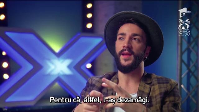 Salvatore Pierluca are talent de "Chef la Cuțite"