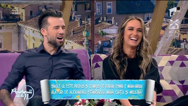 Mihai Chițu și Elena Ionescu, colaborare muzicală de succes: &rdquo;Este vorba despre o poveste de dragoste rănită&rdquo;