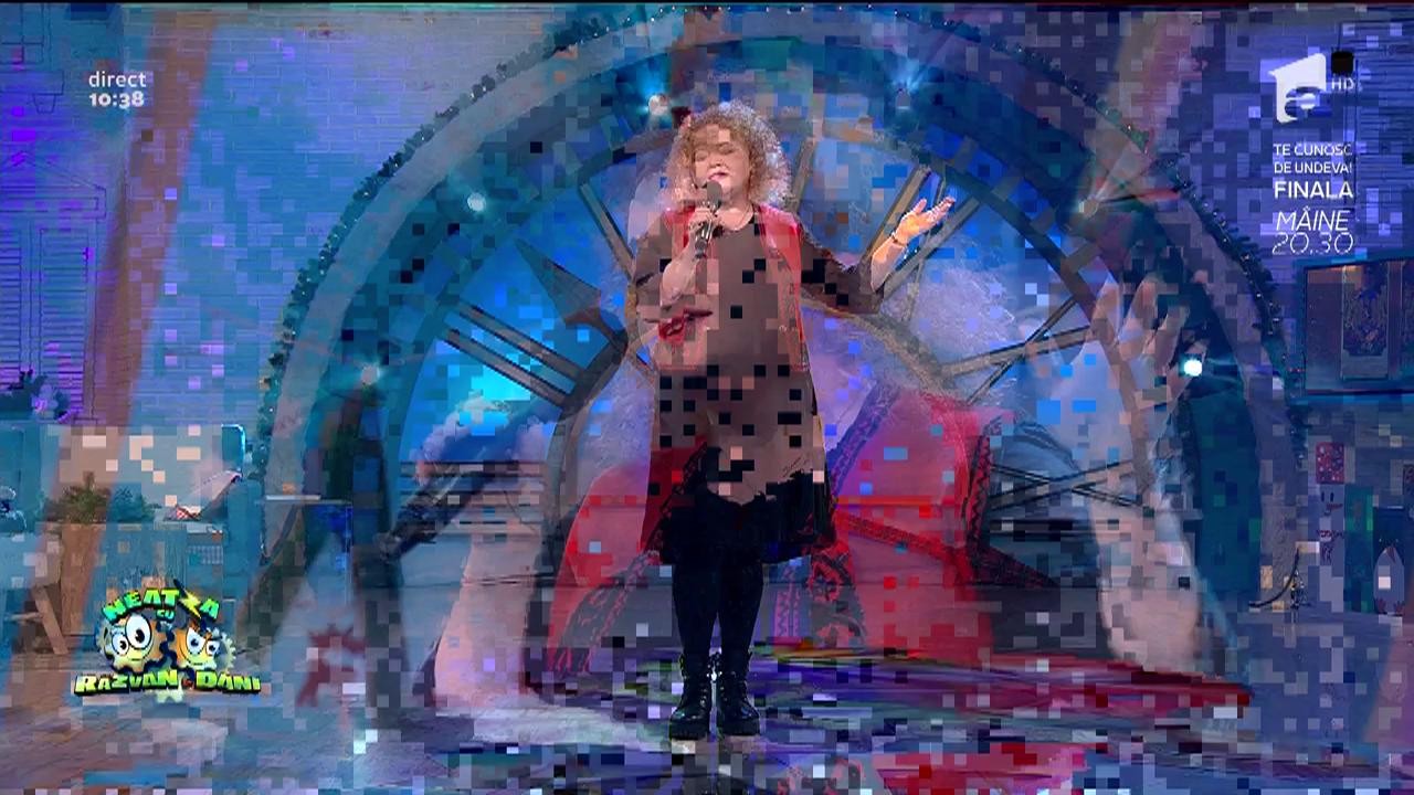 Narcisa Suciu - &rdquo;&Icirc;n orașul Betleem&rdquo;
