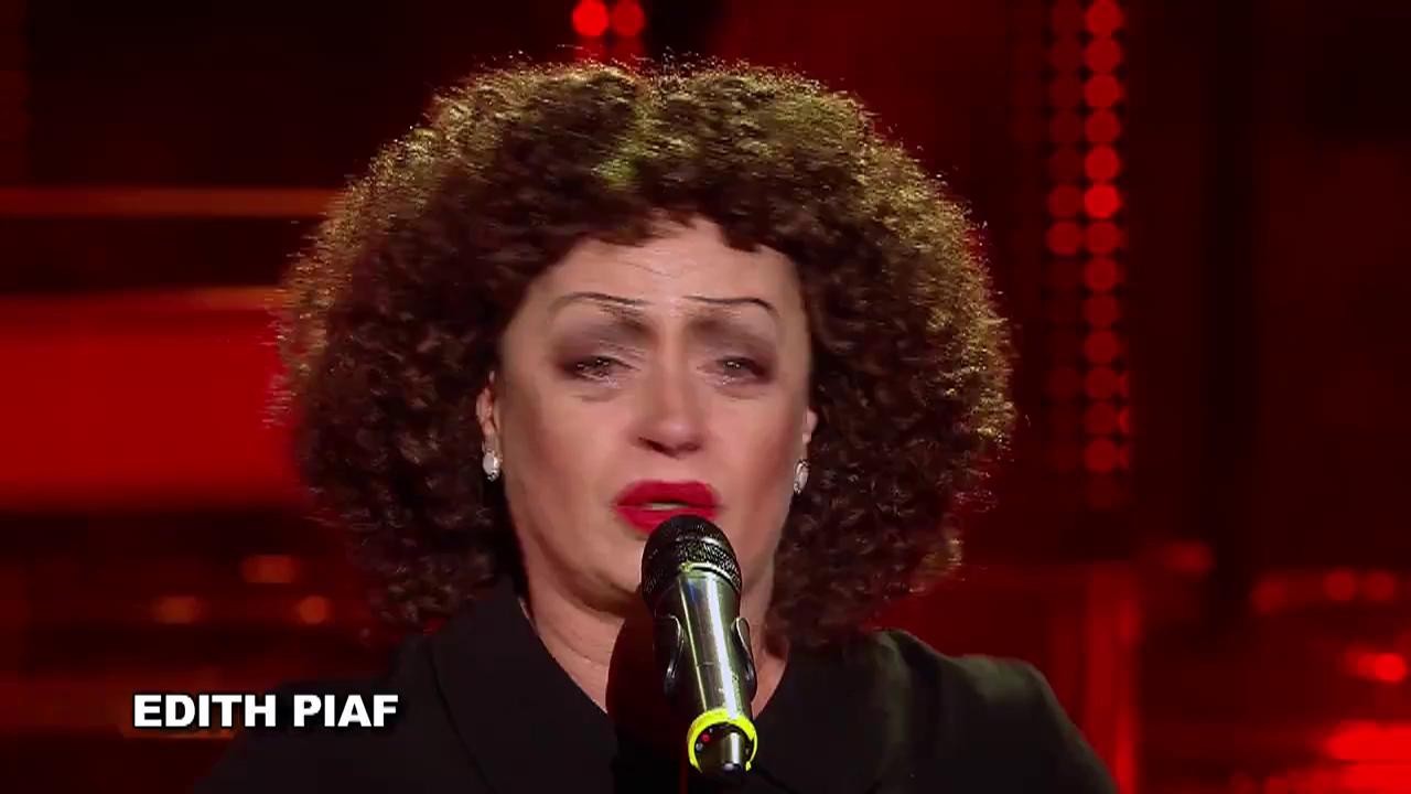 Prin ce transformări celebre a trecut Adriana Trandafir, la Te cunosc de undeva!