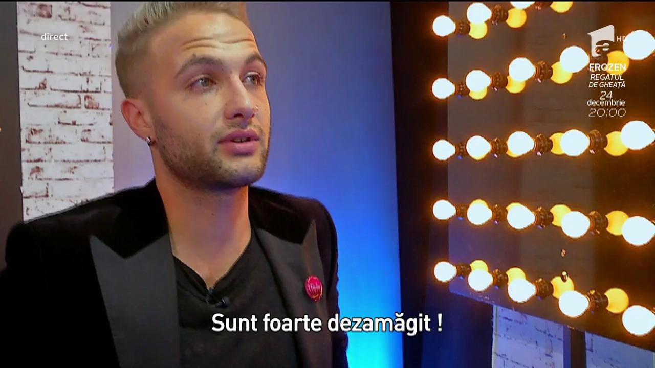 Anton Banaghan - drumul concurentului până în prezent la X Factor!