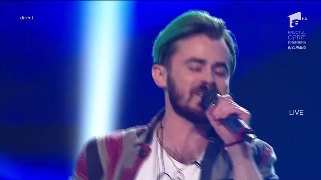 Trupa Flashback cântă pentru ultima dată pe scena de la X Factor!