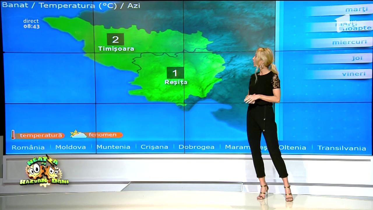 Meteo, 19 decembrie 2017. Vreme &icirc;nchisă și mohor&acirc;tă