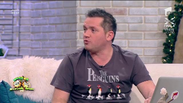 Smiley News! Un infractor a &icirc;mpins maș&icirc;nă poliției, &icirc;mpotmolită in zăpadă, să fie dus la secție