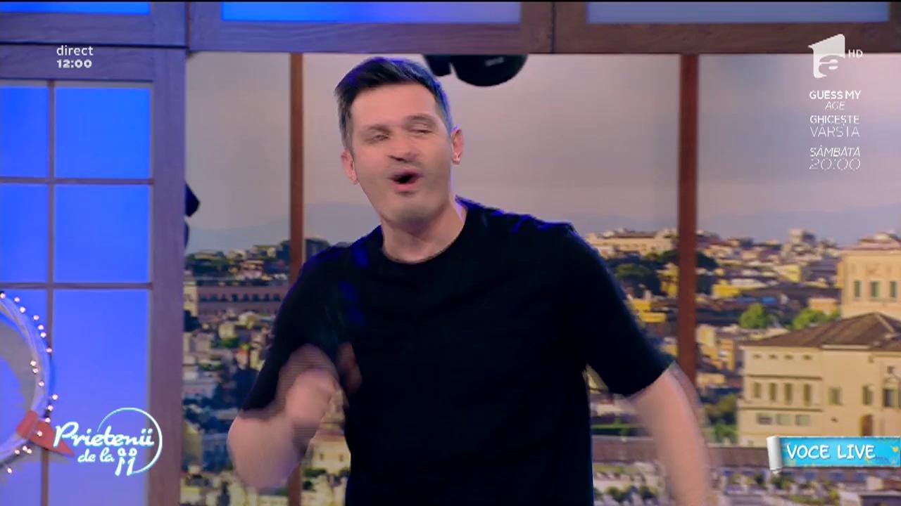 Alin Pascal - "A friend like me"