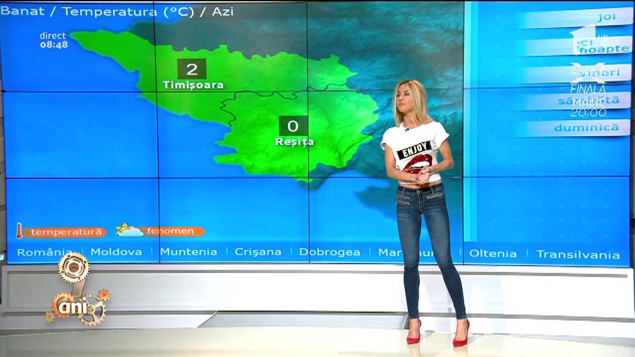 Meteo, 21 decembrie 2017. Vreme rece și senină