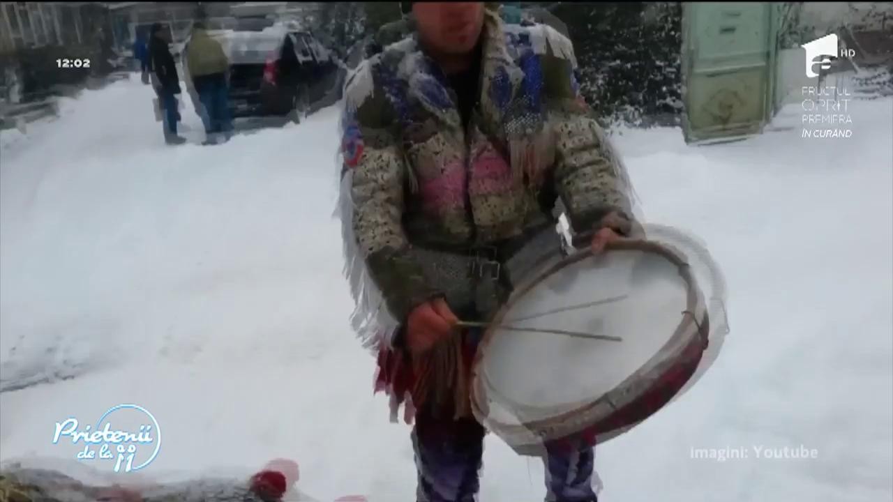 Colinde şi obiceiuri de iarnă