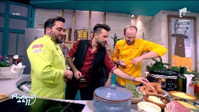 Masă festivă de Crăciun