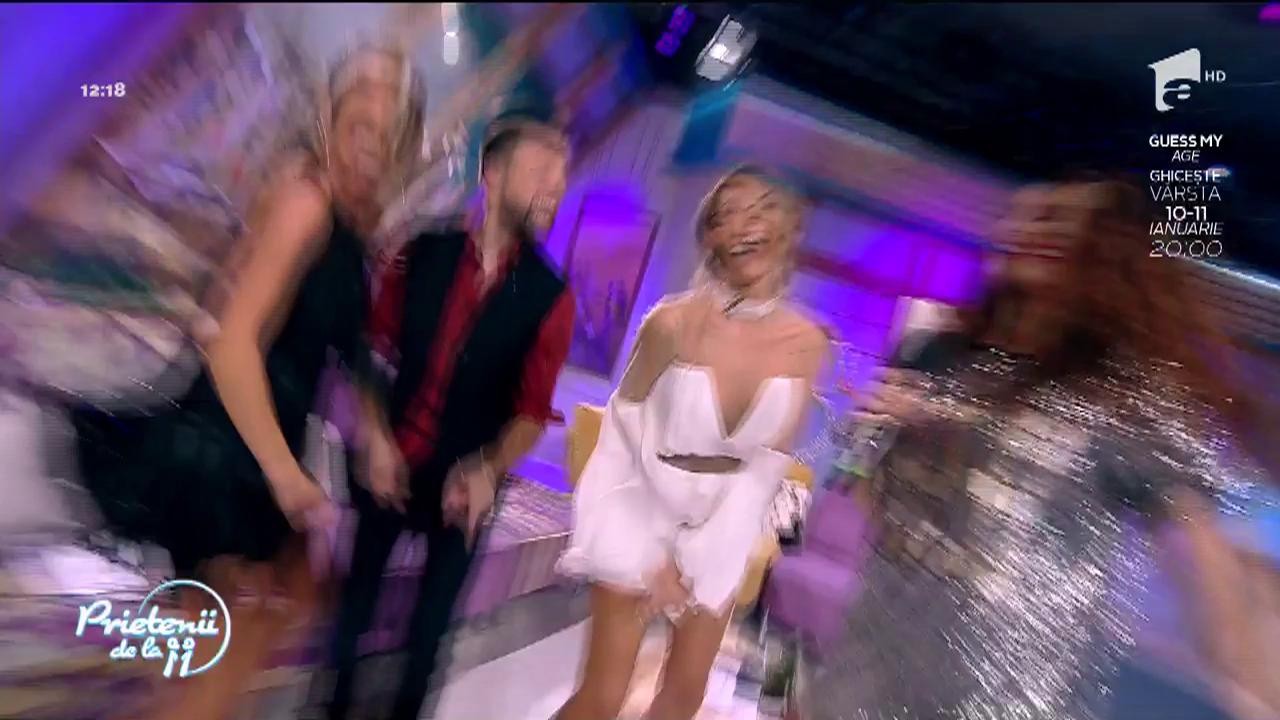 Andreea D - &rdquo;So hood (OMG)&rdquo;