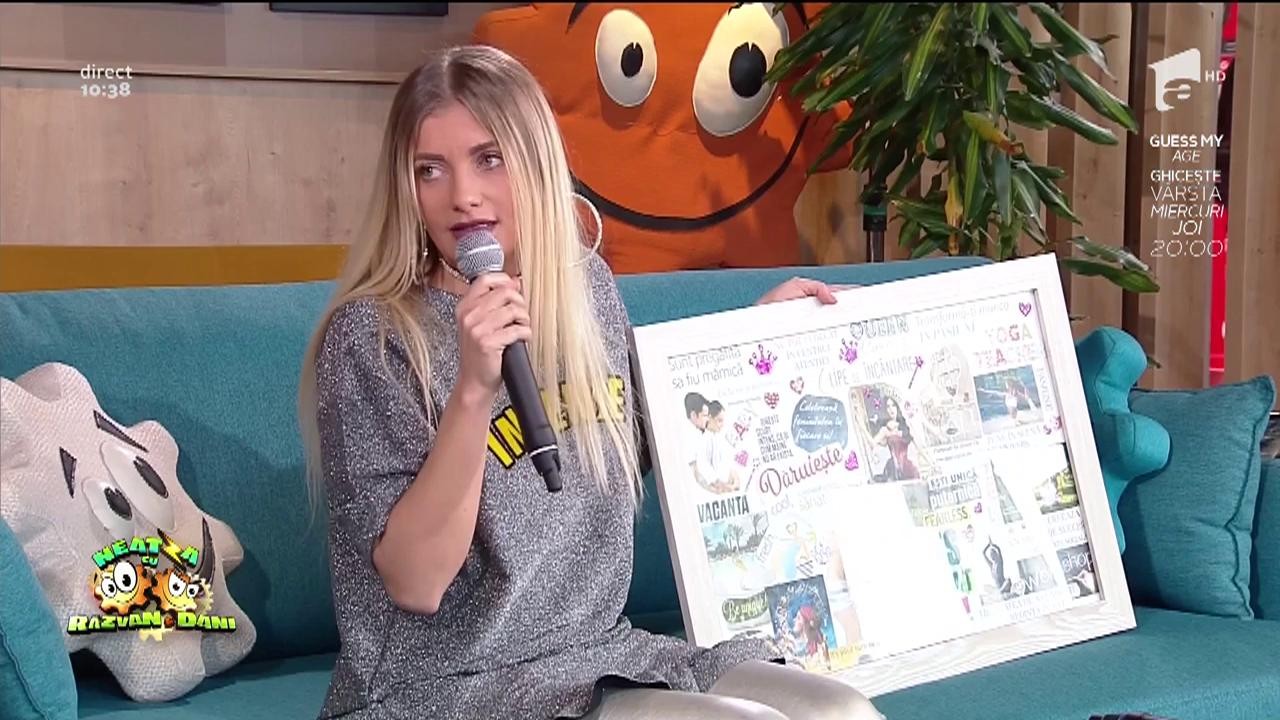 Marea dorință a Sylviei pentru 2018: &rdquo;Sunt pregătită să devin mămică. Deja vorbesc despre acest lucru de aproape doi ani, este cazul să trec și la fapte&rdquo;