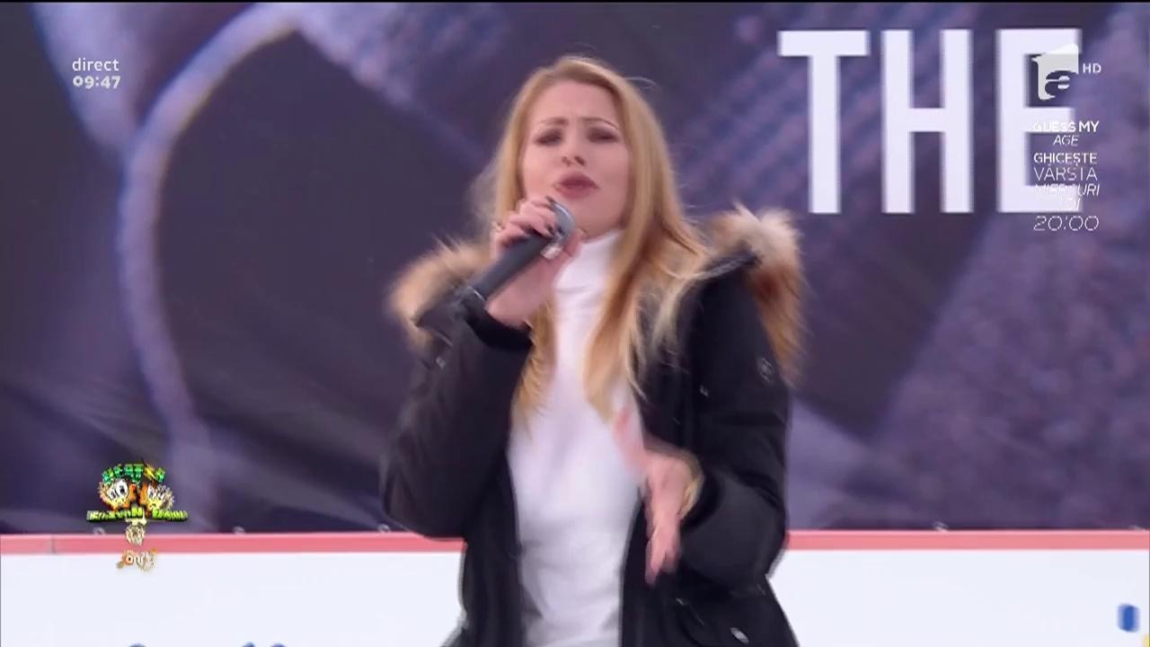 Roxana Nemeș - &rdquo;Drog letal&rdquo;