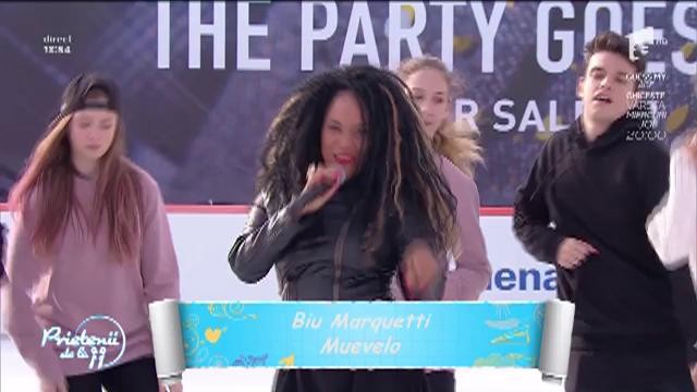 Biu Marquetti - "Muevelo"