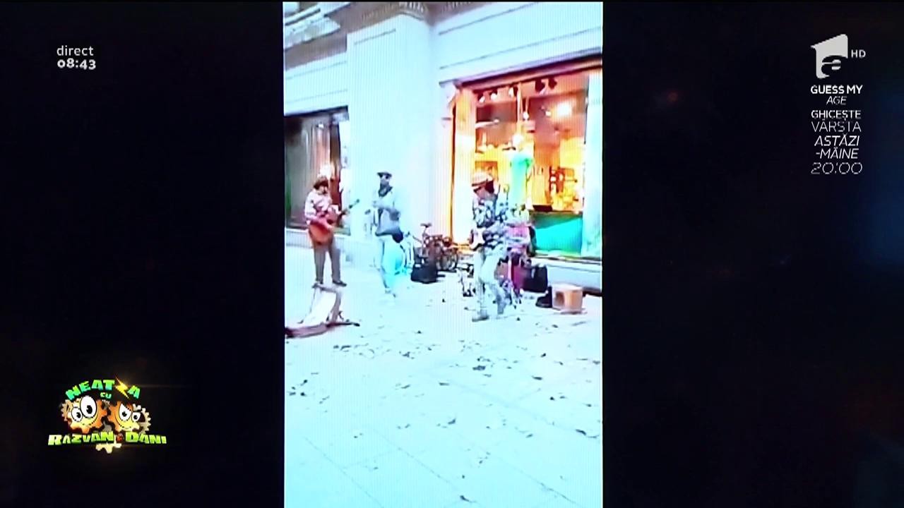 Smiley News! Bătr&acirc;nul dansator de salsa. Dani: &rdquo;Așa o să fiu și eu c&acirc;nd scap de datorii!&rdquo;