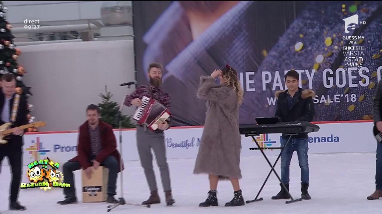 Ecaterine & Dimitri Band - Colaj balkan gipsy