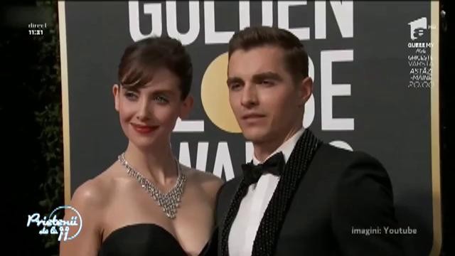 Gala Globurilor de Aur, umbrită de scandal