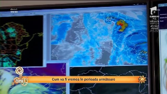 C&acirc;nd vine iarna cu adevărat. Prognoza meteo pentru următoarele săptăm&acirc;ni