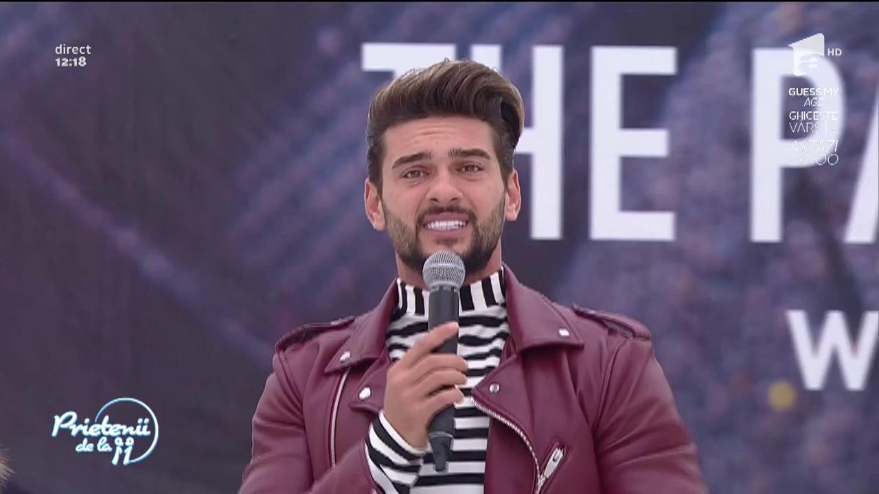 Dorian Popa - &rdquo;Bună, mamă&rdquo;