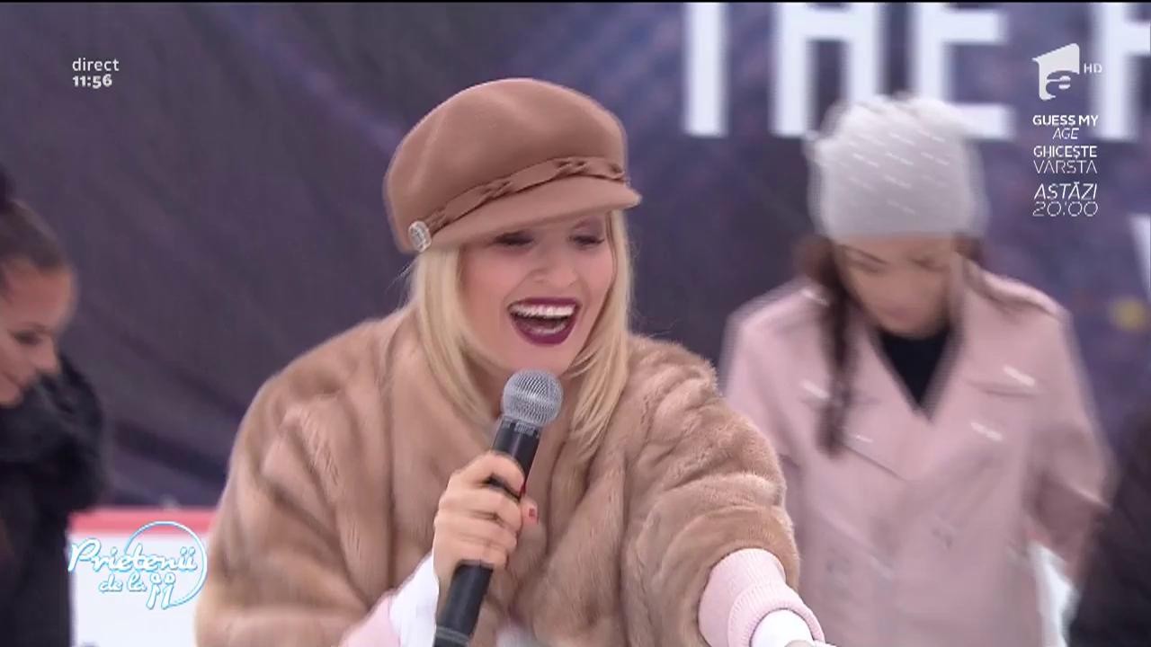 Dianna Rotaru - &rdquo;Comorile Moldovei&rdquo;