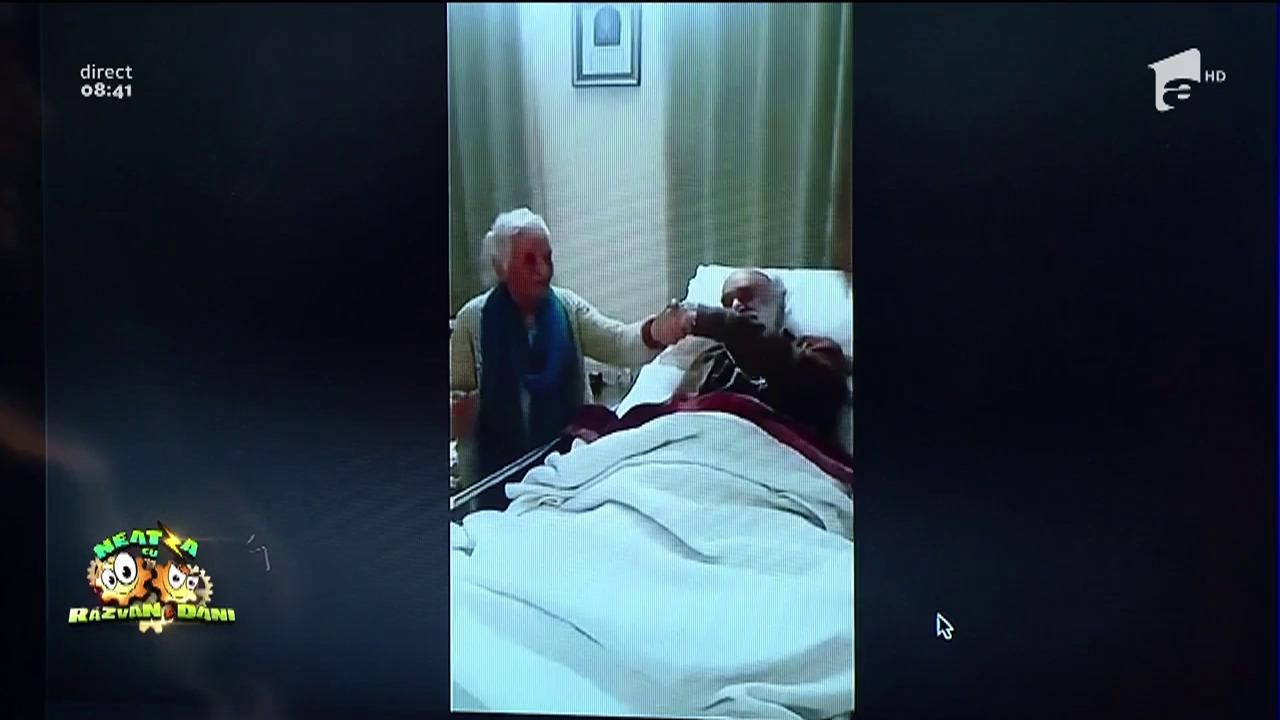 Smiley News. Tratament prin dans, &icirc;ntr-un spital din India