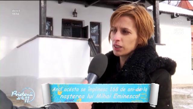 Casa Memorială &bdquo;Mihai Eminescu&rdquo; din Ipotești