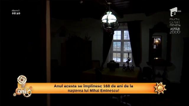 Casa Memorială &bdquo;Mihai Eminescu&rdquo; din Ipotești