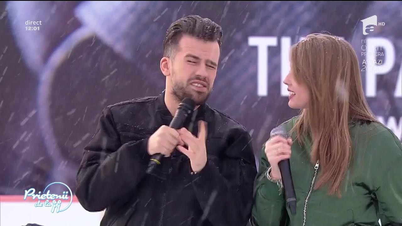 Denisa Moga lansează melodia "Singuri"