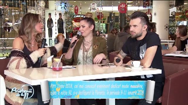 Adina Buzatu, secrete de la cel mai cunoscut eveniment dedicat modei masculine