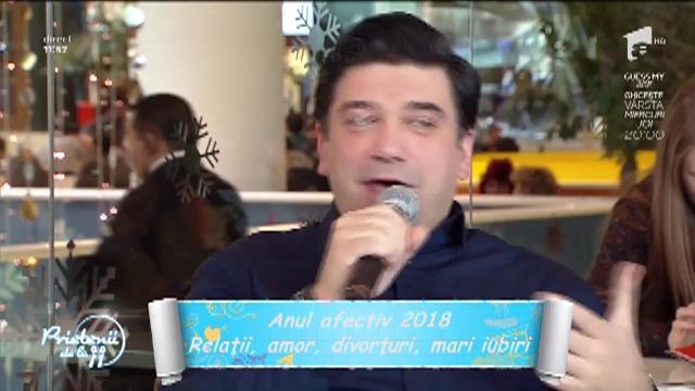 Numerologul Romeo Popescu, previziuni pentru 2018: "Este un an bun pentru iubire"