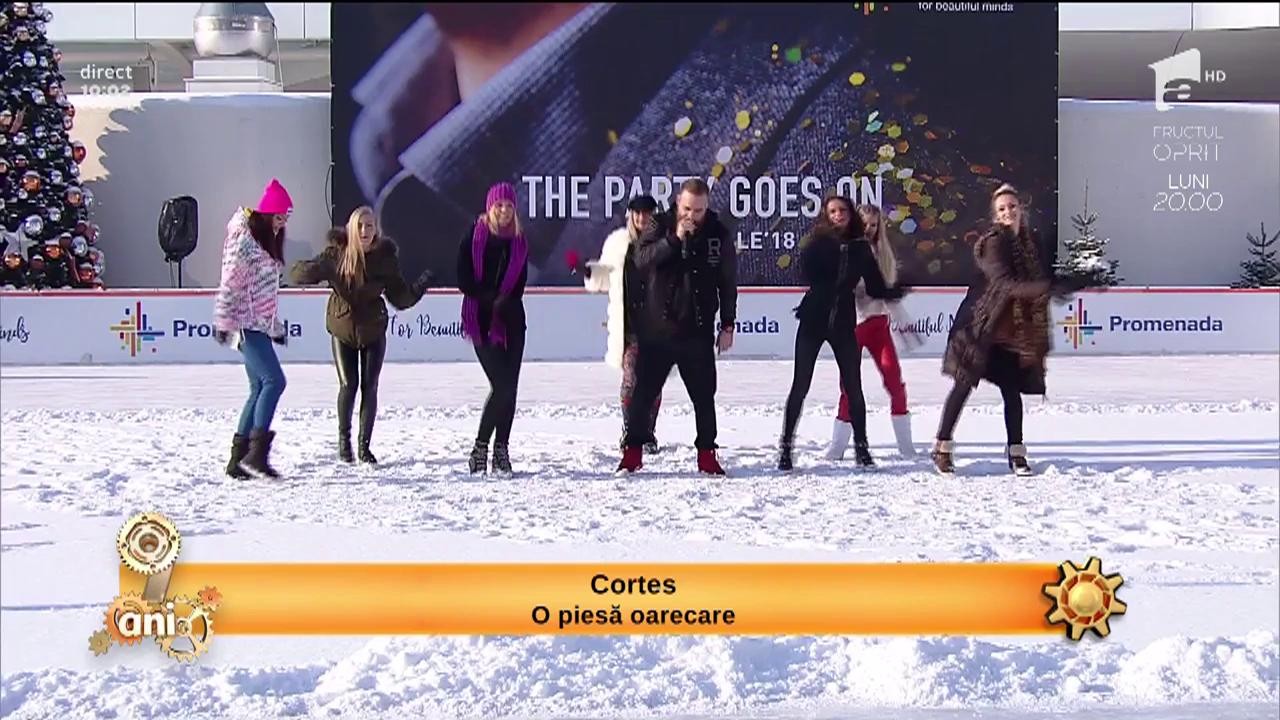 Cortes - O piesă oarecare