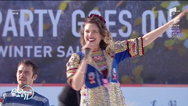 Ecaterine & Dimitri Band - Colaj Balkan Gipsy