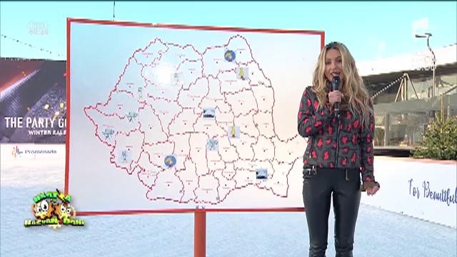 Meteo, 17 ianuarie 2018. Vremea se schimbă