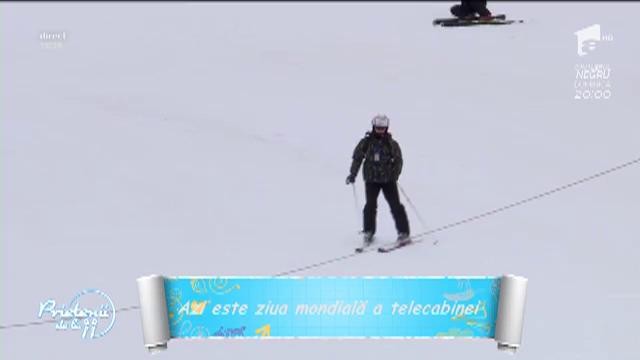 Ziua Mondială a Telecabinei