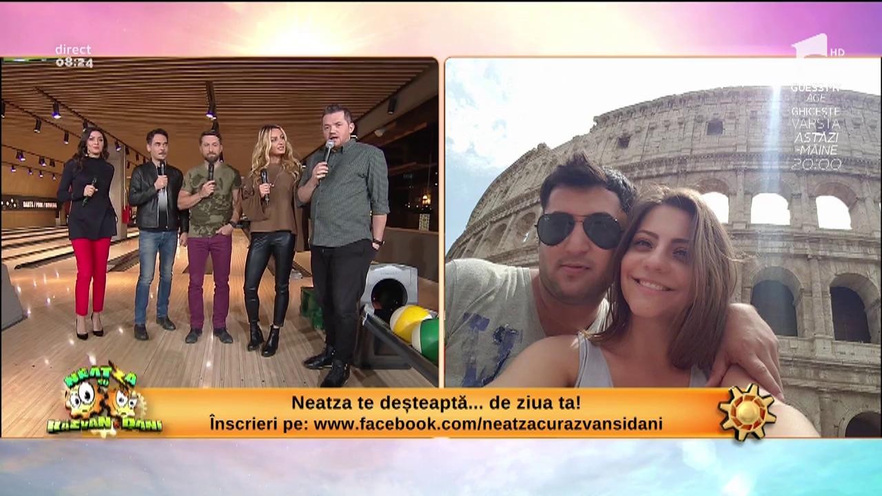 Neatza te... deşteaptă! Somnoroasa zilei a fost Elena