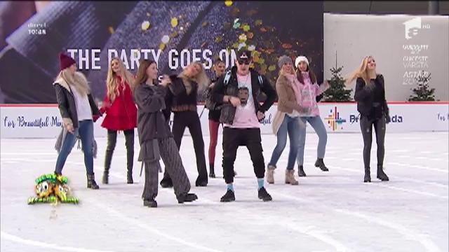 What's Up feat. Ioana Ignat - Așa-mi vine