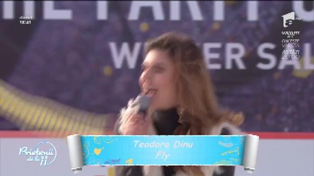 Teodora Dinu - Fly