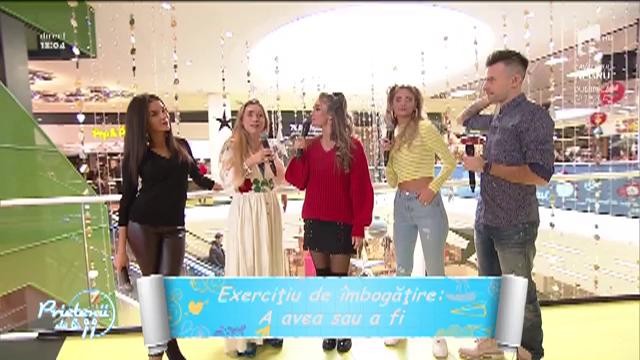 Exercițiu de &icirc;mbogățire: a avea sau a fi