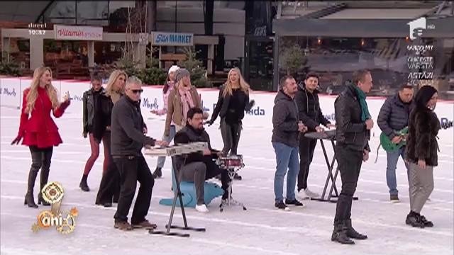 Mihai Napu Band & Neylini - When a child is born