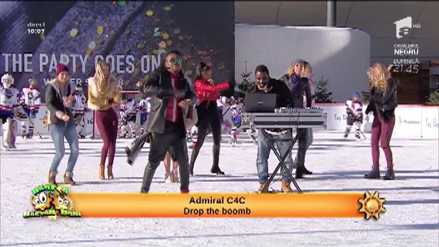 Admiral C4C - Drop the boom