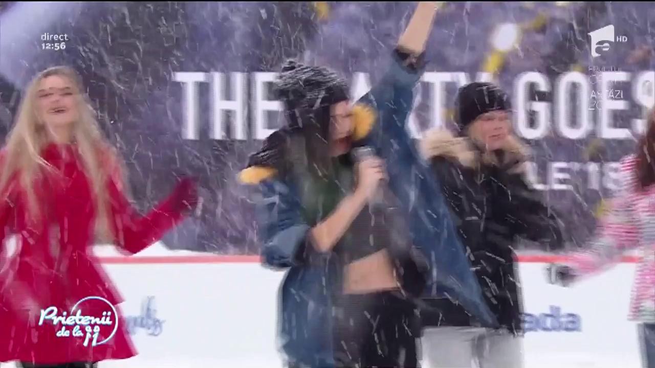 Sarah JSun feat. DJ C.N.G. - &rdquo;Top of the world&rdquo;