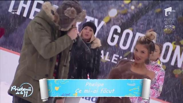Phelipe - &rdquo;Ce mi-ai făcut&rdquo;