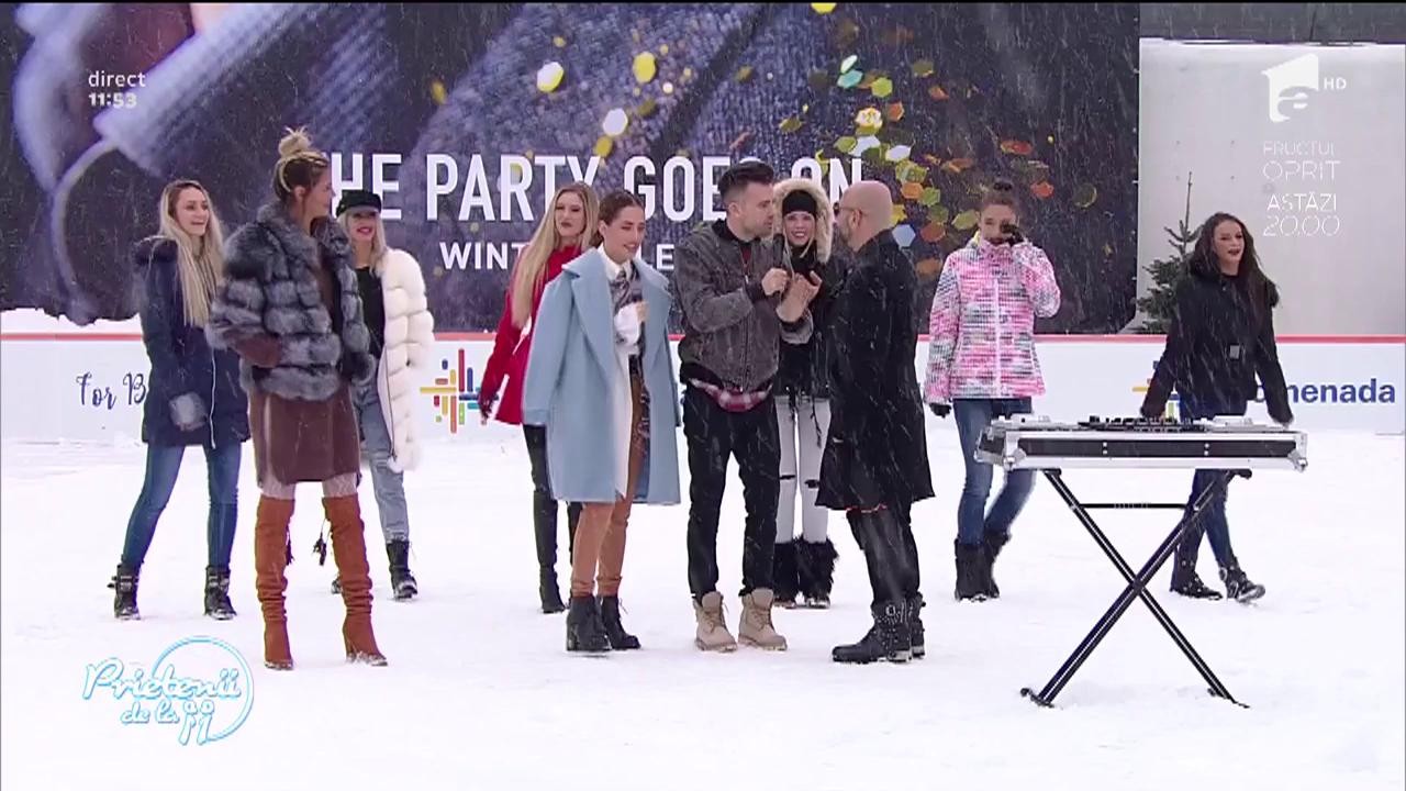 Carine, single de succes: &rdquo;Clipul a fost filmat &icirc;n Tenerife&rdquo;