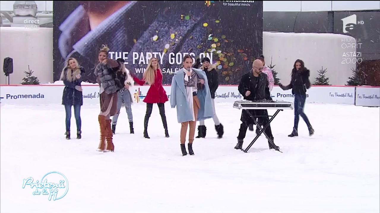 Carine - &rdquo;Magique&rdquo;